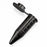 Globe Scientific Diamond Midi Centrifuge Tubes with Snap Cap - TUBE, MCT, PP, GRAD, BLACK, 5ML, 200/BX - 111578BLK