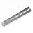 Globe Scientific Multiuse Plastic Test Tubes - 11 x 70 mm Polystyrene Test Tube with 3 mL Capacity - 118011
