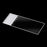 Globe Scientific Frosted Microscope Slides - Microscope Slide with 1 Frosted White End and Both Sides Frosted White, 90° Ground Edges - 1308