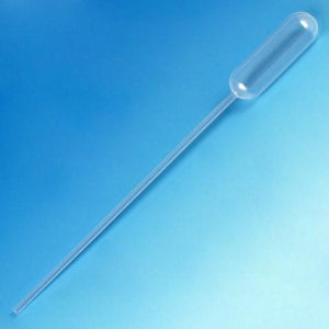 Globe Scientific Transfer Pipets - PIPET, TRANSFER, 4.5ML, NARROW STEM, NS - 136030
