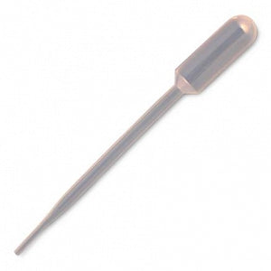 Globe Scientific LDPE Transfer Pipets - PIPET, TRANSFER, 8ML, ST, IW, 400/CS - 138030-S01