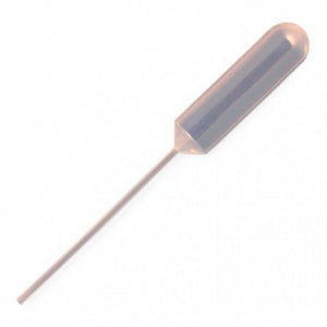 Globe Scientific Narrow Stem LDPE Transfer Pipets - PIPET, TRANSFER, ST, 20/BG, 25BG / UNIT - 139040-S20