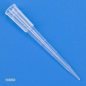 Globe Scientific Low Retention Pipette Tips - PIPETTE TIP, LR, 1-200UL, ST, 960/PK - 150050RFS