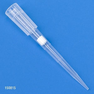 Globe Scientific Low Retention Filter Tips - PIPETTE TIP, FILTER, ST, RK, 1-100UL, 960/CS - 150815