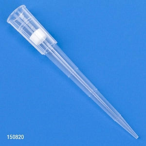 Globe Scientific Low Retention Filter Tips - PIPETTE TIP, FILTER, ST, RK, 1-200UL, 960/CS - 150820