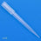 Globe Scientific Universal General Purpose Pipette Tips - Universal Graduated Pipette Tips, Nonsterile, Natural, 100 to 1250μl, 96 Tips / Rack, 6 Racks / Box - 151153R-96