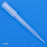Globe Scientific Universal General Purpose Pipette Tips - Universal Graduated Pipette Tips, Nonsterile, Natural, 100 to 1250μl, 96 Tips / Rack, 6 Racks / Box - 151153R-96