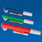Globe Scientific Manual Pipette Fillers with Quick Release - PIPETTE FILLER, UPTO 25ML PIPETTES, RED - 1652