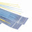 Globe Scientific Disposable Flexible Inoculation Loops - LOOP, FLEX, PS, ST, 10UL, 10/BG, 100BG / CS - 2875-10