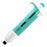 Globe Scientific Adjustable-Volume Diamond Micropipettes - PIPETTE, ADJUST VOL, 1000-5000 UL, GREEN - 3301-5000