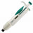 Globe Scientific Inc Fixed Volume Diamond Pro Pipettors - Diamond Pro Pipette, Fixed Volume, 500 uL, Orange - 3312-500
