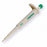 Globe Scientific Diamond Jr. Mini Pipettors - Green Diamond Jr. Mini Pipettor, 20 microliter - 3322-20