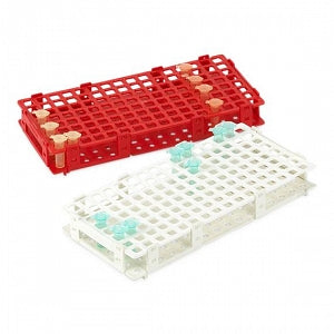 Globe Scientific Snap-Together High-Capacity Tube Racks - RACK, MCT, 1 ...
