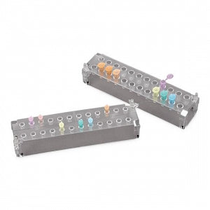 Mct Rack Globe Scientific Stacking and Connecting Tube Racks - RACK, MCT, 1.5-2 ...