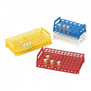 Globe Scientific Wireless Microtube Racks - RACK, MCT, 1.5-2ML, 96PL ...