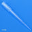 Globe Scientific Universal General Purpose Pipette Tips - Universal Graduated Pipette Tips, Nonsterile, 100 to 1250μl, Blue, 96 Tips / Rack, 6 Racks / Box - 151153BR-96