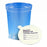 Globe Scientific Polystyrene Collection Cup with Pour Spout - BEAKER, 6.5OZ, PS, POUR SPOUT, PAPER LID - 5925