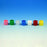 Globe Scientific Screw Cap for Sample Tube w/External Threads - SCREW CAP, SILICONE WASHER, PP, GRY, 1000/BG - 6137A