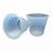 Globe Scientific Polystyrene Specimen Collection Cup - CUP, SPECIMEN COLLECTION, 3.5OZ, 2500/CS - 6207
