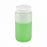 Globe Scientific Inc Diamond RealSeal Clear Large Format Wide-Mouth LDPE Lab Bottle - BOTTLE, WM, ROUND, SCREWCAP, LDPE, 2L, 6/CS - 7022000