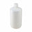 Globe Scientific Inc Diamond RealSeal Large Format Narrow-Mouth PP Laboratory Bottles - BOTTLE, NM, ROUND, PP, SCREWCAP, 2L, 6/CS - 7052000