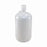 Globe Scientific Inc Diamond RealSeal Large Format Narrow-Mouth LDPE Lab Bottles - BOTTLE, NM, ROUND, LDPE, SCREWCAP, 4L, 6/CS - 7074000