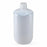 Globe Scientific Inc Diamond RealSeal Large Format Narrow-Mouth LDPE Lab Bottles - BOTTLE, NM, ROUND, LDPE, SCREWCAP, 8L, 6/CS - 7078000
