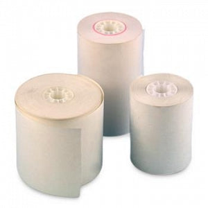 Globe Scientific Thermal Printer Paper Rolls - PAPER, THERMAL, 58MM X 48MM X 80FT, 4/BX - 7142-04