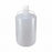 Globe Scientific Diamond RealSeal Round PP Carboys - CARBOY W/HANDLE, LDPE, GRAD, SCREW, 50L, EA - 7250050