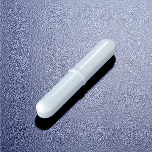 Globe Scientific PTFE Stir Bar / Pivot Ring - STIR BAR, PIVOT RING, PTFE, 15MM LONG, 2/BG - SWN502
