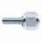 Genstar Technologies Co Inc Nut and Nipple Connector - Hex Nut and Nipple Adapter for Oxygen Flowmeter - 3102-OXY-HB4