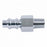 Genstar Technologies 1/8" Male Oxygen Adapters - Oxygen Adapter, Puritan-Bennett x 1/8" NPT Male Connector - 3104-OXY-NT2