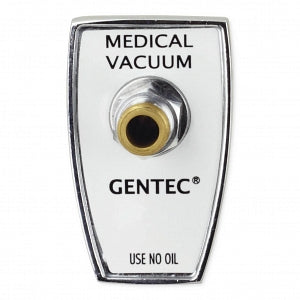 Genstar Technologies Co Inc 1/8" Male Vacuum Adapters - Vacuum Adapter, Puritan-Bennett x 1/8" NPT Male Fitting - 3104-VAC-NT2