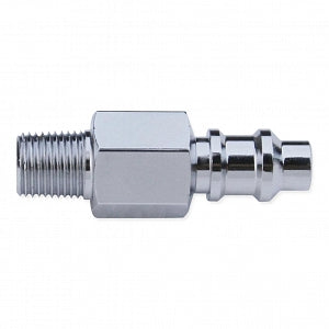 Genstar Technologies Co Inc 1/8" Male Vacuum Adapters - Vacuum Adapter, Puritan-Bennett x 1/8" NPT Male Fitting - 3104-VAC-NT2