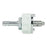 Genstar Technologies Ohmeda 1/4" Hose Barb Adapters - Vacuum Adapter, Ohio x 1/4" Hose Barb Fitting - 3111-VAC-HB4