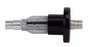 Genstar Technologies Diss Flowmeter Adapters - Oxequip-Medstar Adapter, O2 - 3301-OXY-NT2