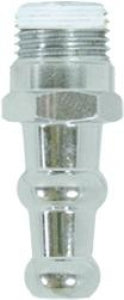 Genstar Technologies Co Inc Suction Outlet Hose Fitting - Barbed-End Hose Fitting for Outlet, 5/16" - 880VR-304