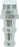Genstar Technologies Co Inc Suction Outlet Hose Fitting - Barbed-End Hose Fitting for Outlet, 5/16" - 880VR-304