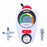Genstar Digital Continuous and Intermittent Suction Regulators - Suction Regulator Digital Continuous / Intermittent 160, Chemtron / Barb - 881VR-160D-CH-D