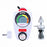 Genstar Digital Continuous and Intermittent Suction Regulators - Suction Regulator Digital Continuous / Intermittent 160, Diss / Trap - 881VR-160D-DH-H