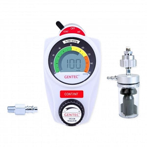 Genstar Digital Continuous and Intermittent Suction Regulators - Sucti ...
