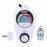 Genstar Digital Continuous and Intermittent Suction Regulators - Suction Regulator Digital Continuous / Intermittent, Diss Hand-Tighten - 881VR-300D-DH-C
