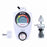 Genstar Digital Continuous and Intermittent Suction Regulators - Suction Regulator Digital Continuous / Intermittent Diss Hand-Tighten, Trap - 881VR-300D-DH-H