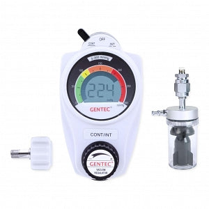 Genstar Digital Continuous and Intermittent Suction Regulators - Sucti ...