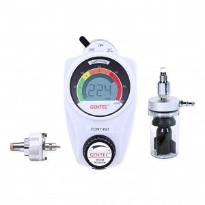 Genstar Digital Continuous and Intermittent Suction Regulators - Suction Regulator Digital Continuous / Intermittent, Ohio / Trap - 881VR-300D-OH-T