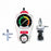 Genstar Technologies Co Inc Continuous / Intermittent Suction Regulators - REGULATOR, SUCTION, CONT / INT, CHEM - 881VR-160-CH-T