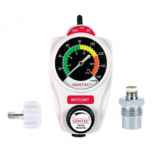 Genstar Technologies Co Inc Continuous / Intermittent Suction Regulators - REGULATOR, SUCTION, CONT / INT, DISS - 881VR-160-DH-C