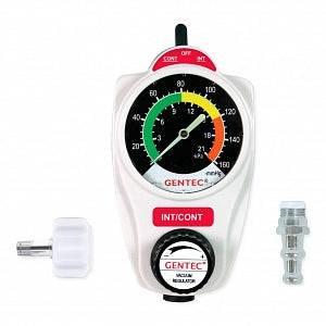 Genstar Technologies Co Inc Continuous / Intermittent Suction Regulators - REGULATOR, SUCTION, CONT / INT, DISS - 881VR-160-DH-D