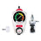 Genstar Technologies Co Inc Continuous / Intermittent Suction Regulators - REGULATOR, SUCTION, CONT / INT, DISS - 881VR-160-DH-T