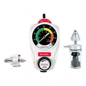 Genstar Technologies Co Inc Continuous / Intermittent Suction Regulators - REGULATOR, SUCTION, CONT / INT, OHIO, COMSUCTR - 881VR160-OH-H